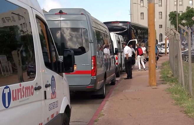 transporte turismo