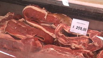carniceros dicen que acuerdo para bajar precio del asado depende de los frigorificos