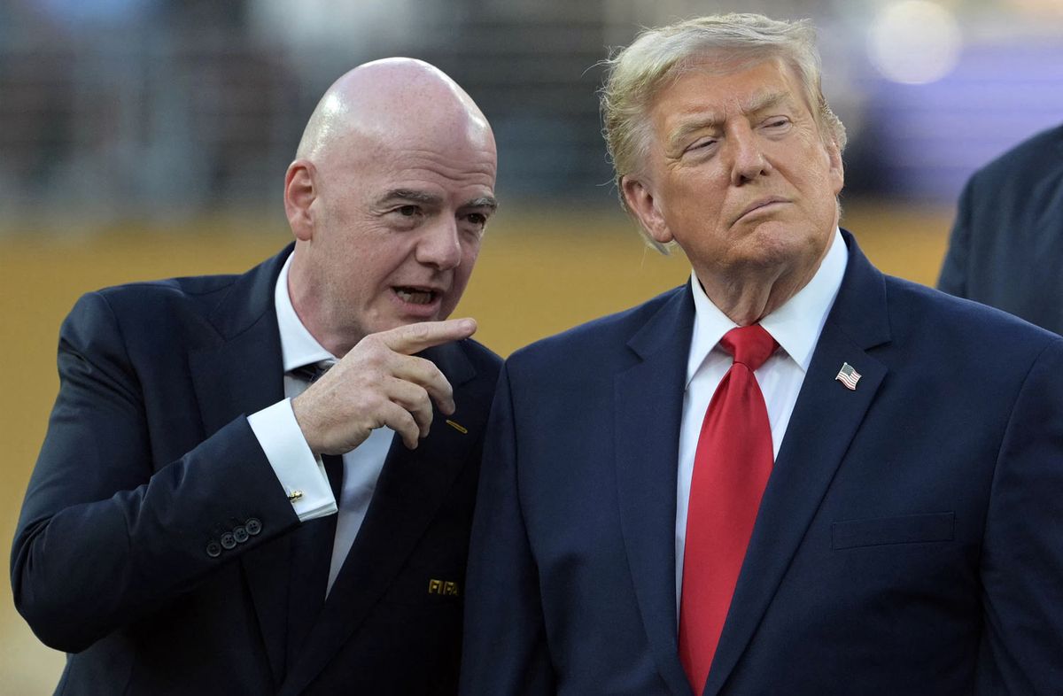 Foto: AFP. Foto: AFP.