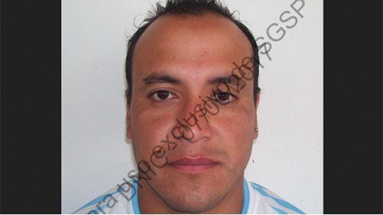 preso fugado