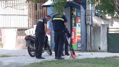 imputan intento de homicidio al adolescente que disparo e hirio al policia en villa espanola
