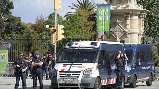 Mossos DEsquadra