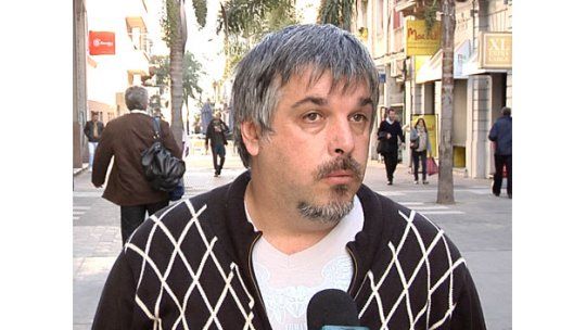 Pablo Cabrera descartó reemplazar a Alfredo Silva en ASSE