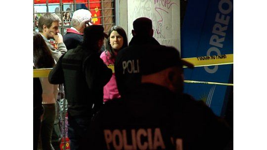 Crónica de todo lo que pasó en Pocitos, con imágenes del tiroteo