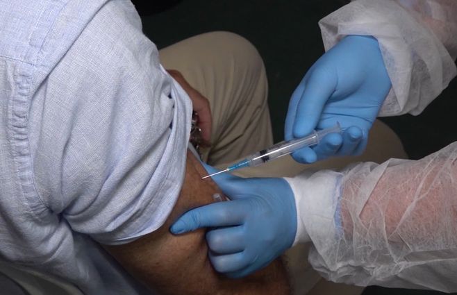 El MSP actualizó la agenda y los grupos habilitados para vacunarse.