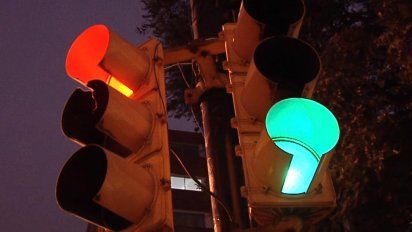 la im coordinara un total de 173 semaforos para agilizar el transito