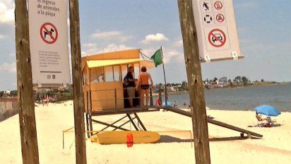 muerte de adolescente ahogada pone en debate el horario de guardavidas en algunas playas