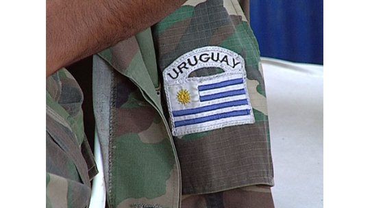 Marinos están en Uruguay y declaran ante Justicia Militar