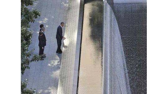El 11-S de Nueva York pasa raya al terrorismo diez años después