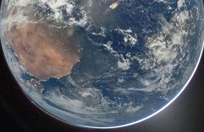 Foto-Tierra-Artemis-NASA-AFP