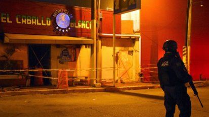 El local bailable donde ocurrió la tragedia&nbsp;