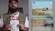 Libia asegura que convoy rumbo a Gaza, donde viaja un uruguayo, no cumplió con los trámites y permisos legales