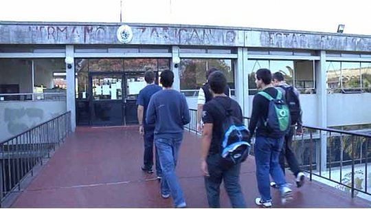 estudiante liceo