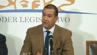 Senador del Partido Nacional Sebastián Da Silva.