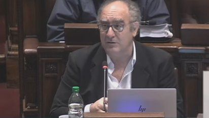 se esta votando la rendicion de cuentas con un foco: ¿es ahorro o recorte de gastos?