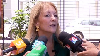 Foto: Subrayado. Carolina Cosse, intendenta de Montevideo.