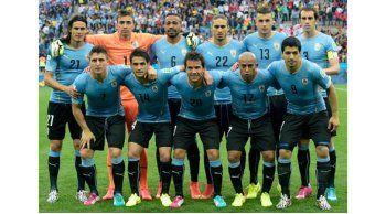 Uruguay obligado a ganar ante Italia tras victoria de Costa Rica