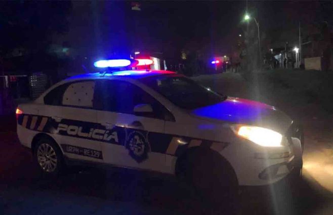 Larrañaga: estamos cerca de encontrar al criminal que baleó a una efectiva