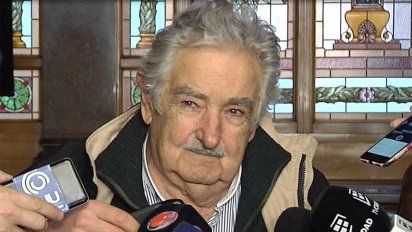 mujica ya lo penso y anuncio: no sere candidato a la presidencia