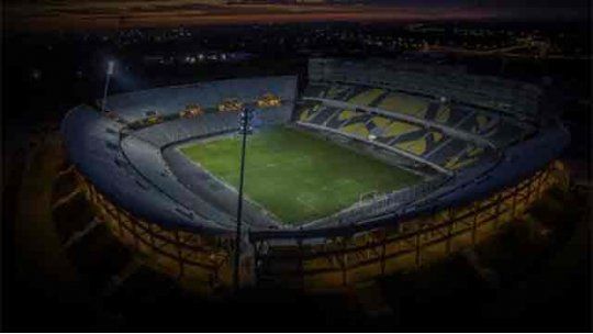 Peñarol estadio