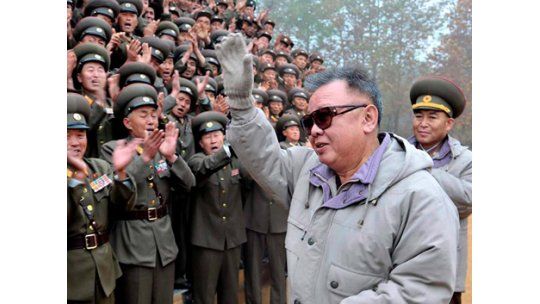 Murió dictador coreano Kim Jong-il, fanático de la bomba atómica