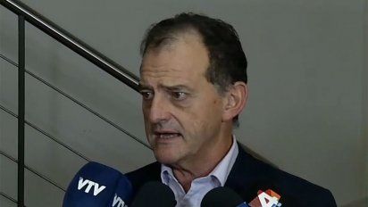 manini se reunio con arbeleche: cifras de la economia son preocupantes