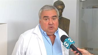 director del hospital maciel dio detalles de la salida sin alta medica de betito suarez