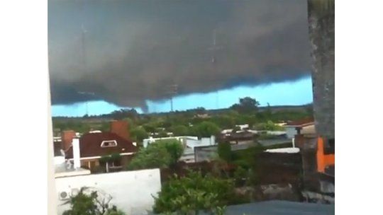 Temporales serán cada vez más frecuentes e intensos en Uruguay