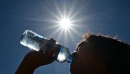 Viernes con el pico más alto en esta ola de calor y luego lluvias con marcado descenso de temperatura