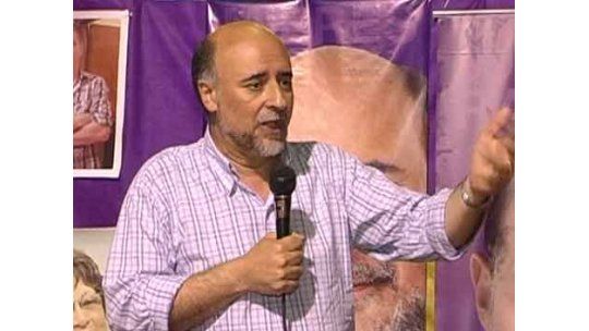 Pablo Mieres en Paysandú