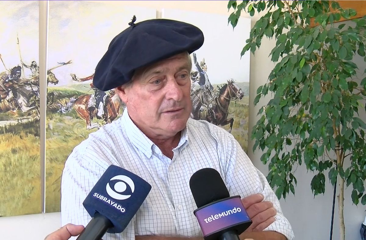 "Hoy vuelvo a creer en la Justicia", dijo Besozzi tras pedido de sobreseimiento y cuestionó el Código del Proceso Penal