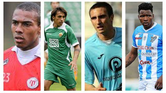 Peñarol incorporaciones