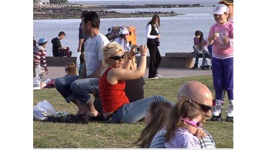 Noviembre llegará con días más primaverales, según Vázquez Melo