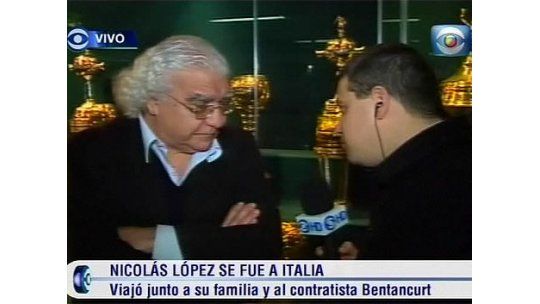 Alarcón: el tema de López es institucional y nos afecta a todos