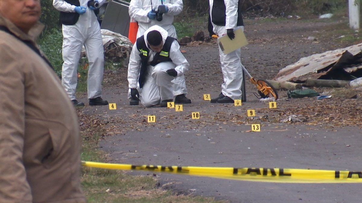 Hubo cinco homicidios el fin de semana en Montevideo, San Jo