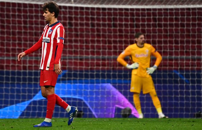 Joao Félix hizo doblete y tuvo en jaque a todo Salzburgo con su habilidad