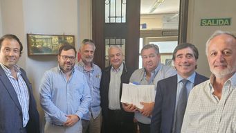 presentaron el partido coalicion republicana ante la corte electoral, pensado para las departamentales