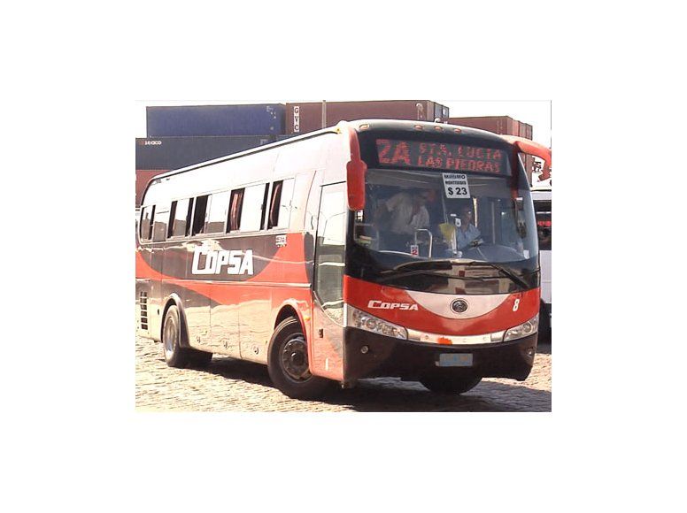 Paro de Copsa se extiende durante toda la noche