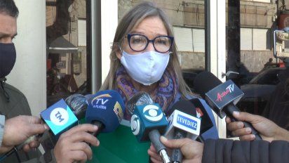 Foto: fiscal&nbsp;Stella Alciaturi