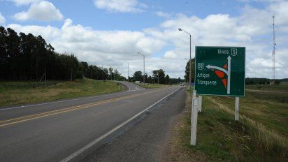 Ruta 30 una obra largamente esperada por Artigas.&nbsp;