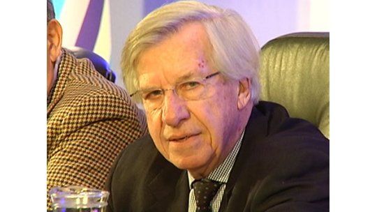 Astori pidió terminar con el “gobierno en disputa”