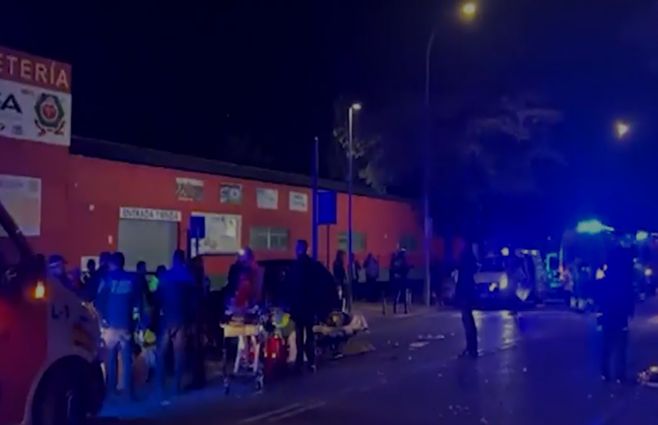 Foto: captura de video