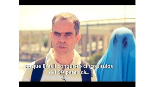 En Brasil aseguran que el fantasma del 50 ya está enterrado