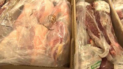 exportacion de carne crecio un 20% en el primer trimestre del ano