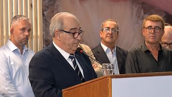 mejorar la productividad, acercar servicios al campo y plan nacional de manejo del agua: fratti asumio en mgap