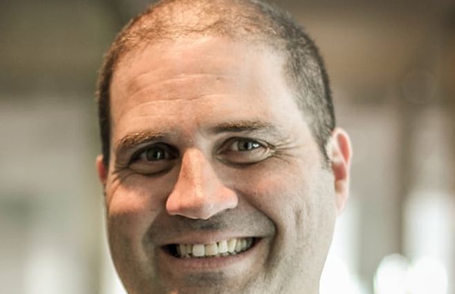 Flavio Caiaffa, presidente de ANII