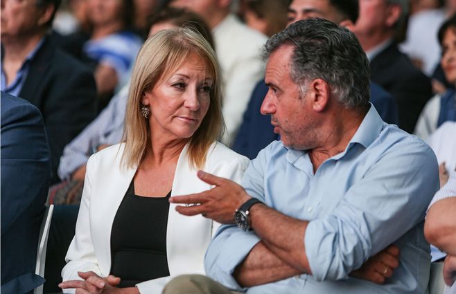 Cosse y Orsi. Foto: FocoUy.