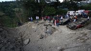 Al menos 19 muertos y 38 heridos por un atentado bomba en el suroeste de Colombia