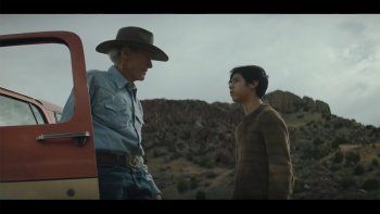 Subrayado | CLINT EASTWOOD