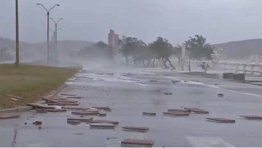 rambla piriapolis